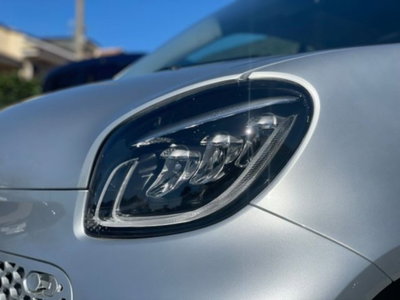 smart Fortwo EQ Racingreen (22kW) (3)