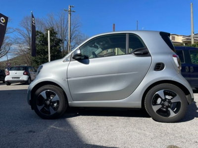 smart Fortwo EQ Racingreen (22kW) (6)