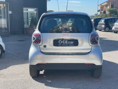 smart Fortwo EQ Racingreen (22kW) (8)