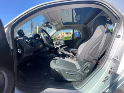 smart Fortwo EQ Racingreen (22kW) (14)
