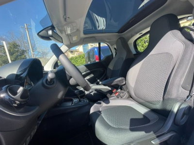 smart Fortwo EQ Racingreen (22kW) (19)