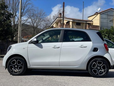 smart forfour forfour 90 0.9 Turbo Passion (10)