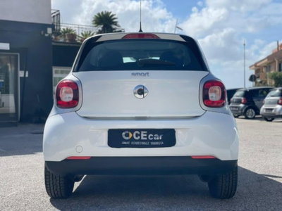 smart forfour forfour 90 0.9 Turbo Passion (12)