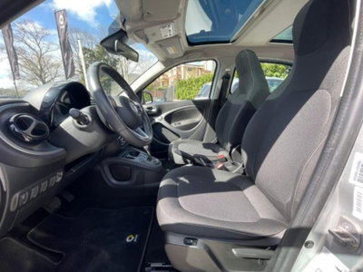 smart forfour forfour 90 0.9 Turbo Passion (13)