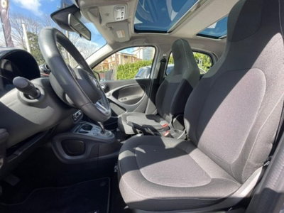 smart forfour forfour 90 0.9 Turbo Passion (14)