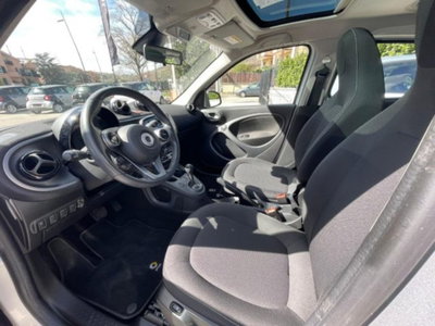 smart forfour forfour 90 0.9 Turbo Passion (17)