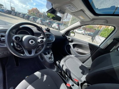 smart forfour forfour 90 0.9 Turbo Passion (18)