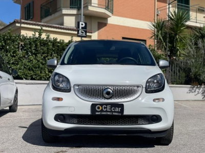 smart forfour forfour 90 0.9 Turbo Passion (2)