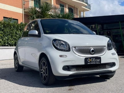 smart forfour forfour 90 0.9 Turbo Passion (3)