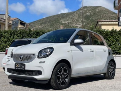 smart forfour forfour 90 0.9 Turbo Passion (6)