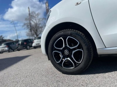 smart forfour forfour 90 0.9 Turbo Passion (7)
