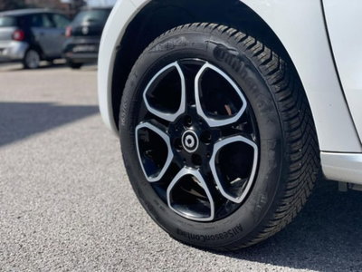 smart forfour forfour 90 0.9 Turbo Passion (8)