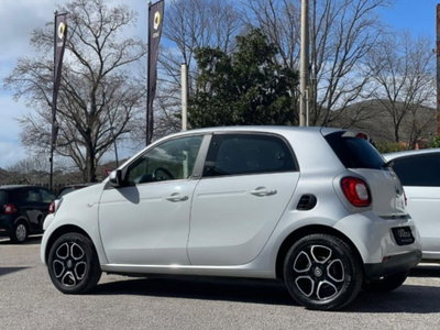 smart forfour forfour 90 0.9 Turbo Passion (9)