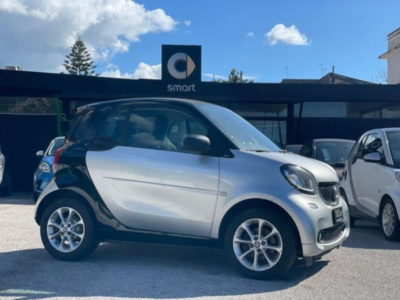 smart Fortwo 70 1.0 twinamic Passion