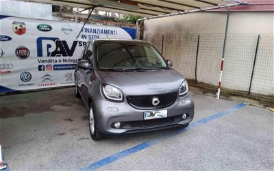 smart forfour forfour 90 0.9 Turbo twinamic Passion my 18 usata