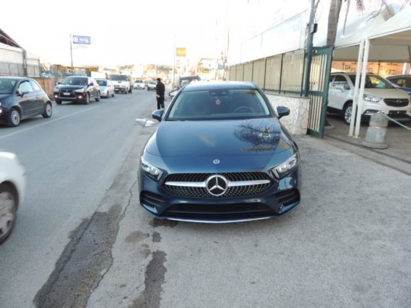 Mercedes-Benz Classe A Sedan 200 d Automatic 4p. Premium