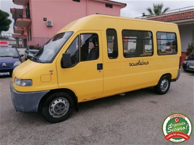 Fiat Ducato Furgone Maxi 2.5 D PL Scuolabus 27 p.ti usato