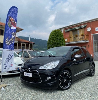 Ds DS 3 Coupé DS 3 1.6 e-HDi 115 airdream Sport Chic usata