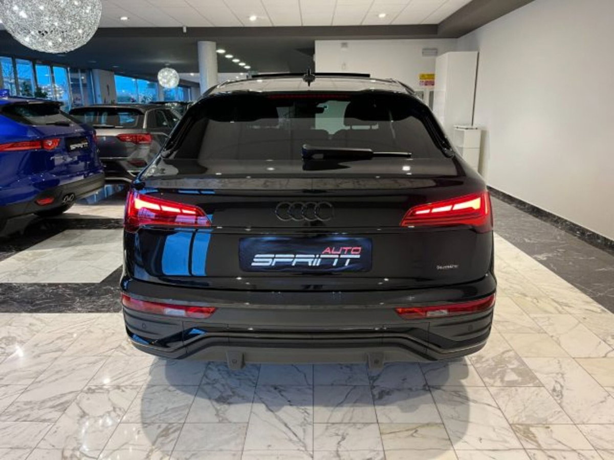 Audi Q5 Sportback Sportback 40 2.0 tfsi mhev 12V quattro s-tronic (19)
