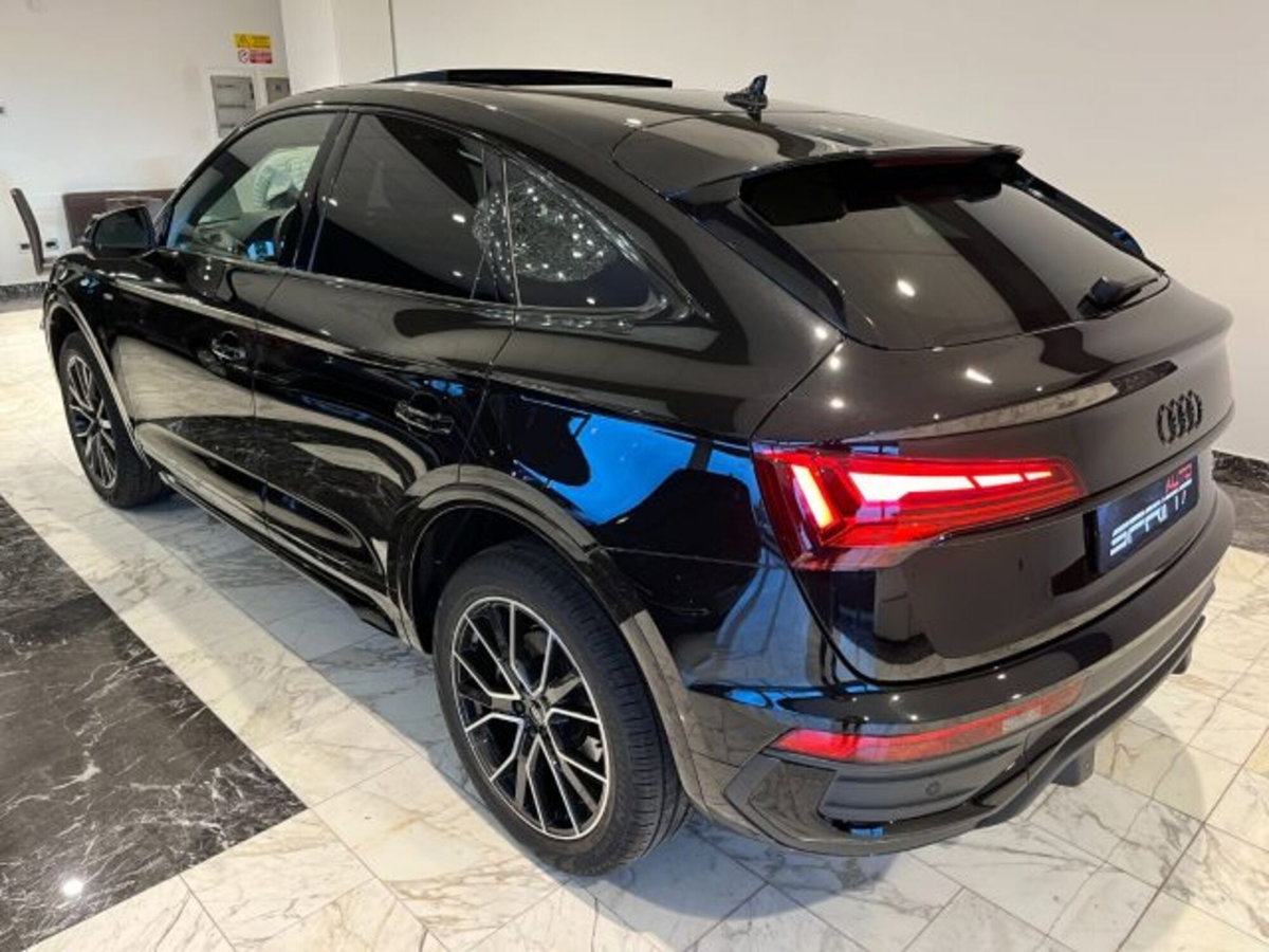 Audi Q5 Sportback Sportback 40 2.0 tfsi mhev 12V quattro s-tronic (2)