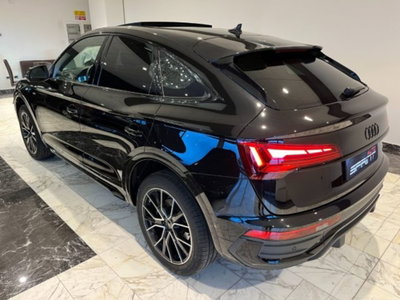 Audi Q5 Sportback Sportback 40 2.0 tfsi mhev 12V quattro s-tronic (2)