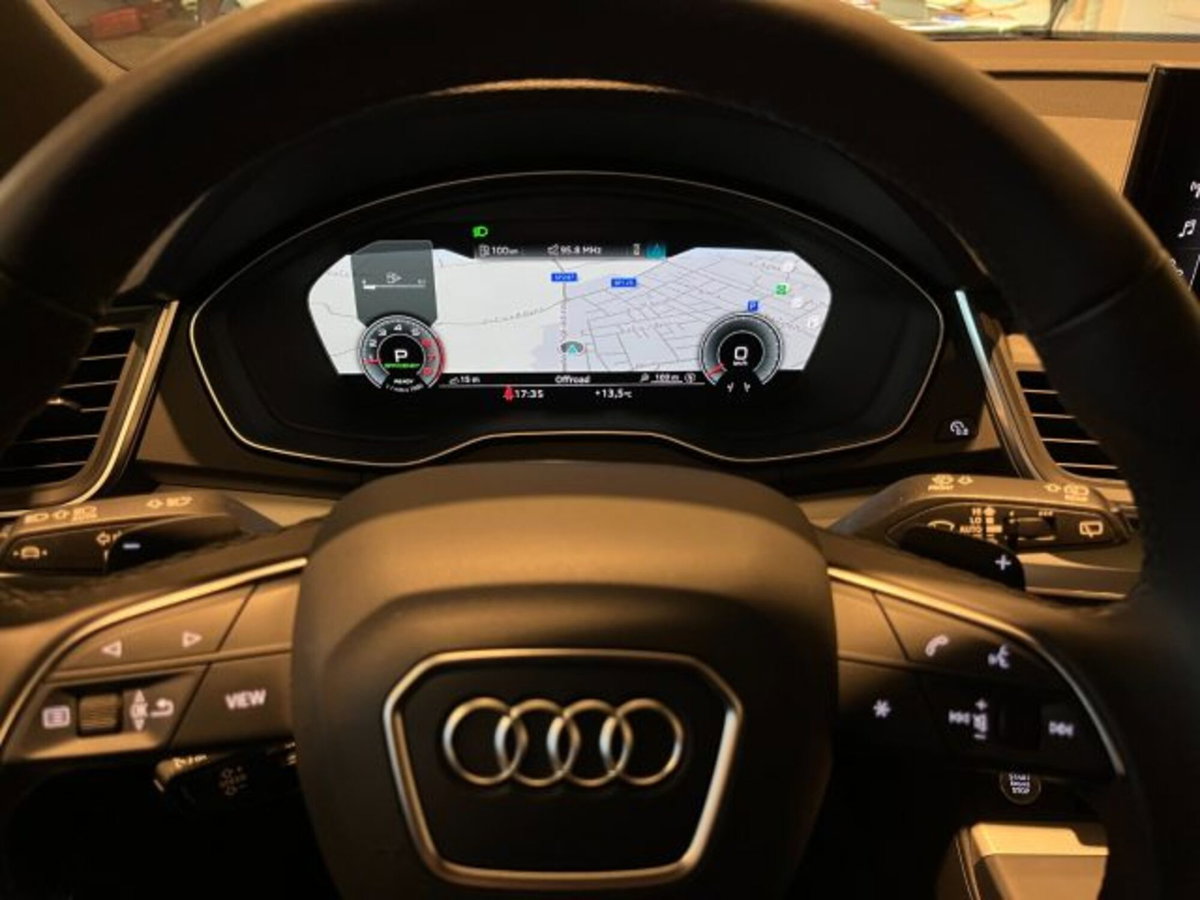 Audi Q5 Sportback Sportback 40 2.0 tfsi mhev 12V quattro s-tronic (6)