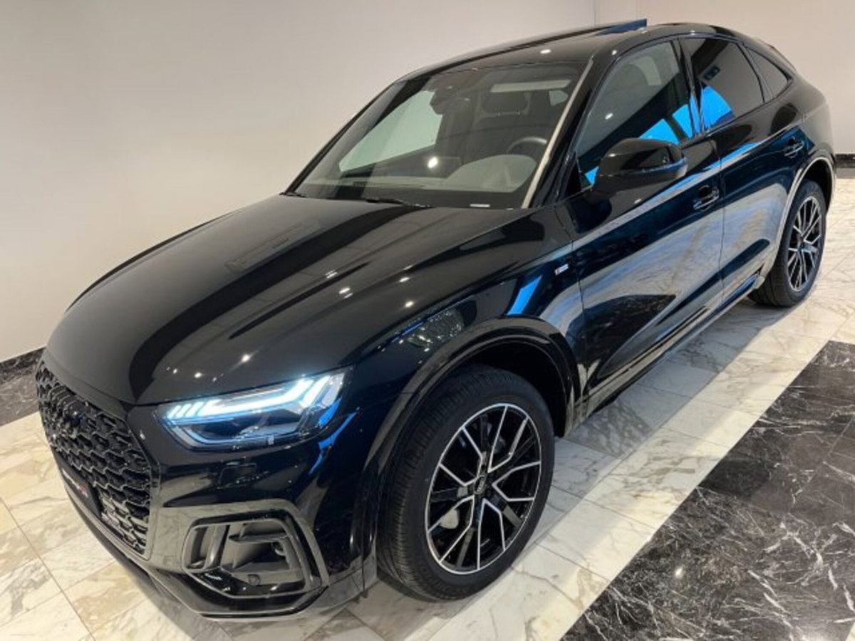 Audi Q5 Sportback Sportback 40 2.0 tfsi mhev 12V quattro s-tronic