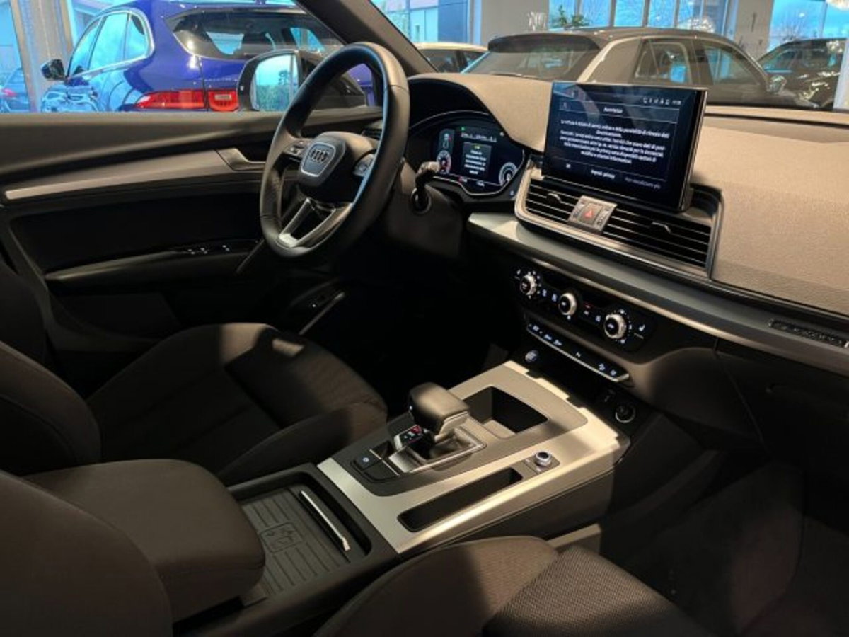 Audi Q5 Sportback Sportback 40 2.0 tfsi mhev 12V quattro s-tronic (13)