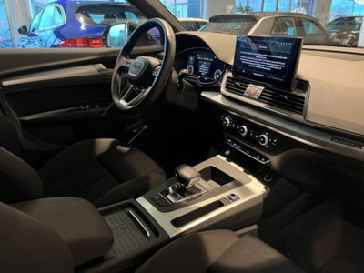 Audi Q5 Sportback Sportback 40 2.0 tfsi mhev 12V quattro s-tronic (13)