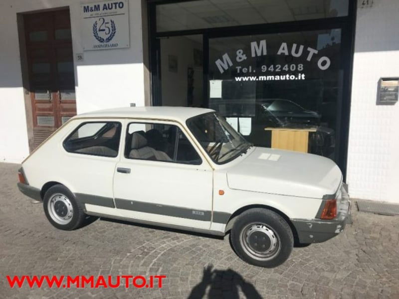 Fiat 127 900 3 porte Special