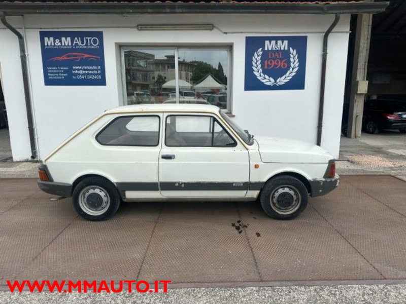 Fiat 127 900 3 porte Special