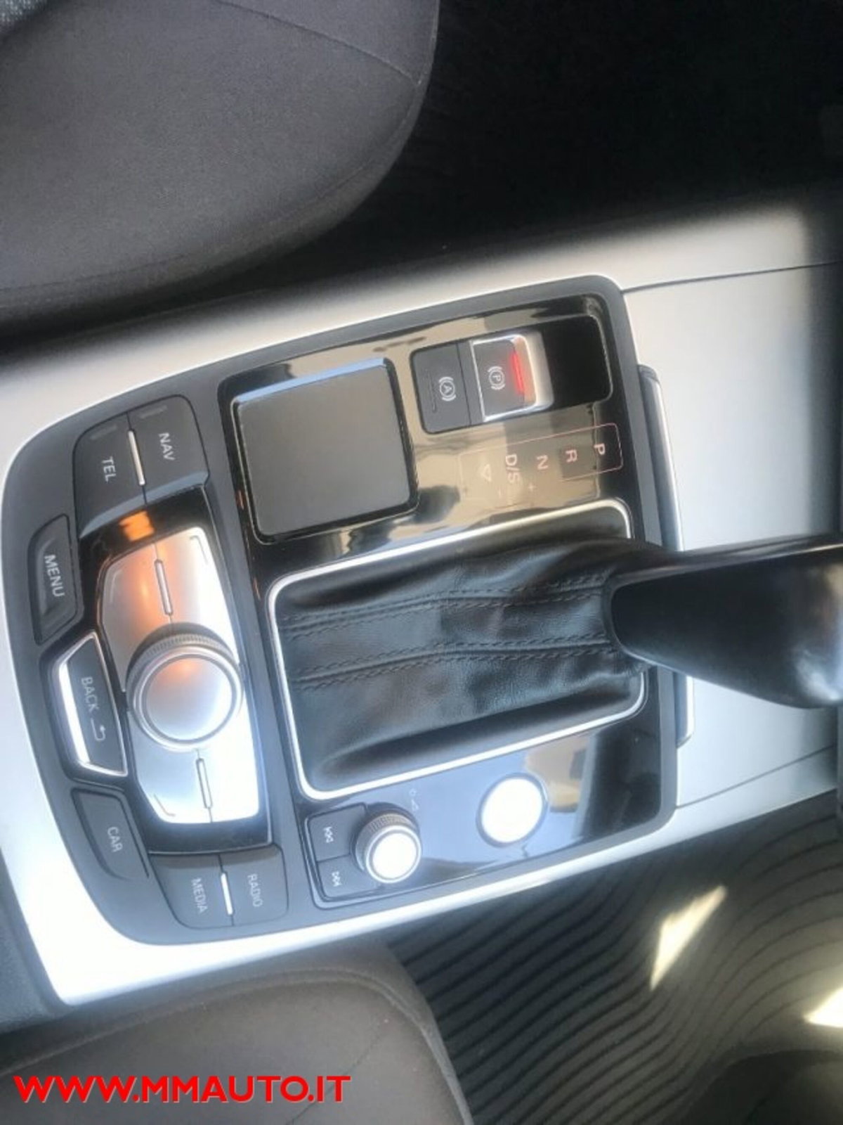 Audi A6 Avant 2.0 TDI 190 CV ultra S tronic (14)
