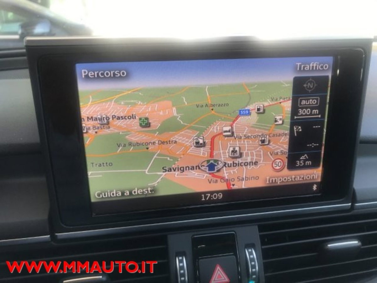 Audi A6 Avant 2.0 TDI 190 CV ultra S tronic (15)