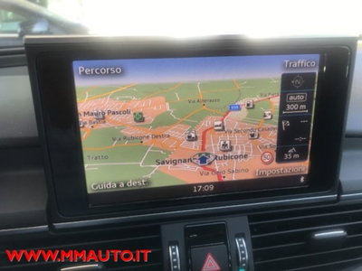 Audi A6 Avant 2.0 TDI 190 CV ultra S tronic (15)