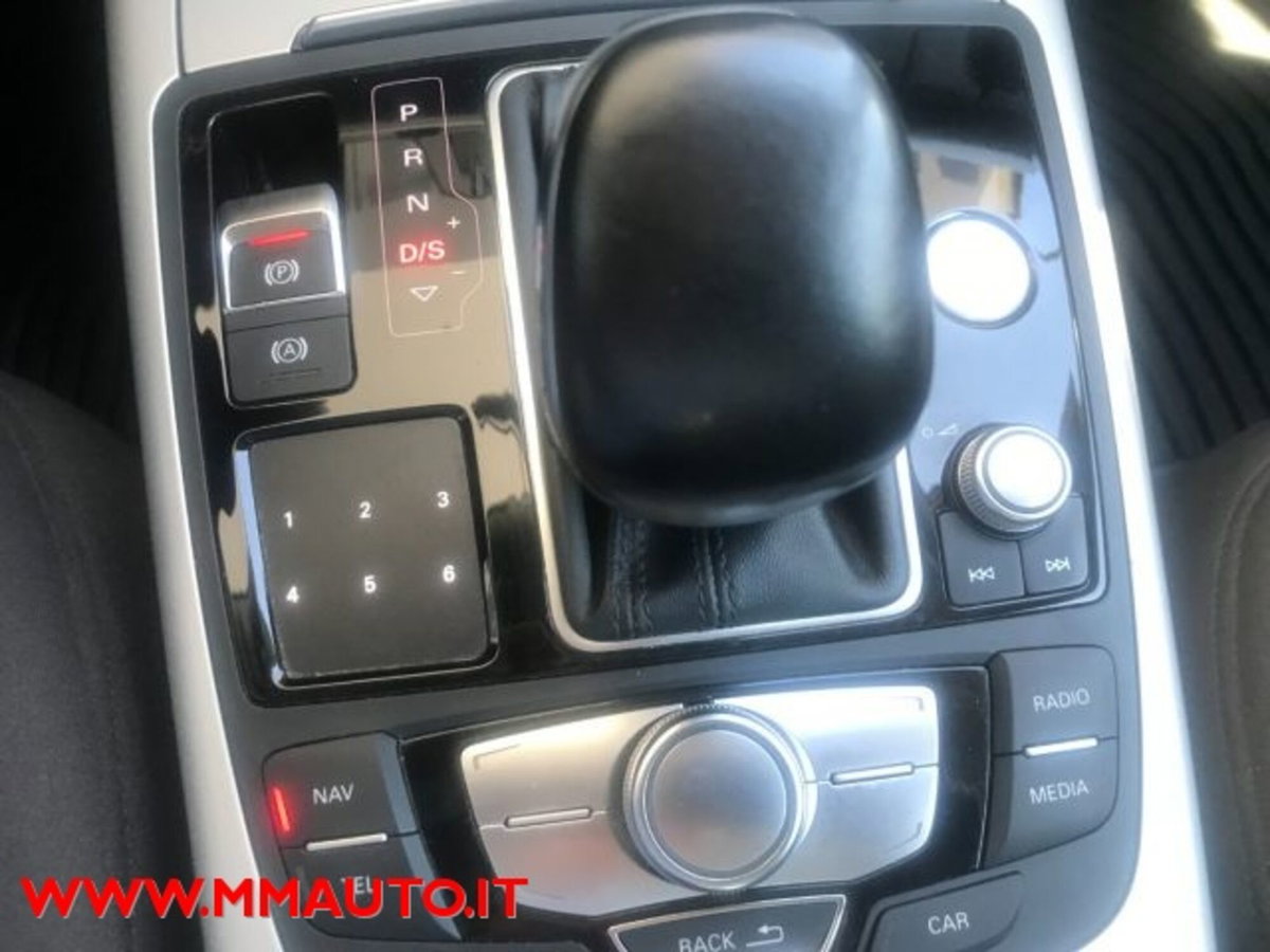 Audi A6 Avant 2.0 TDI 190 CV ultra S tronic (16)