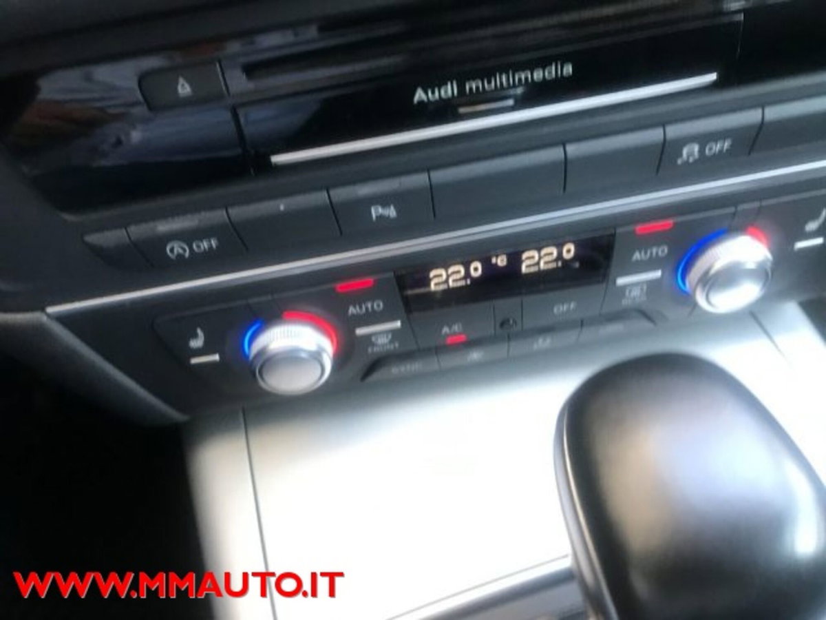 Audi A6 Avant 2.0 TDI 190 CV ultra S tronic (17)