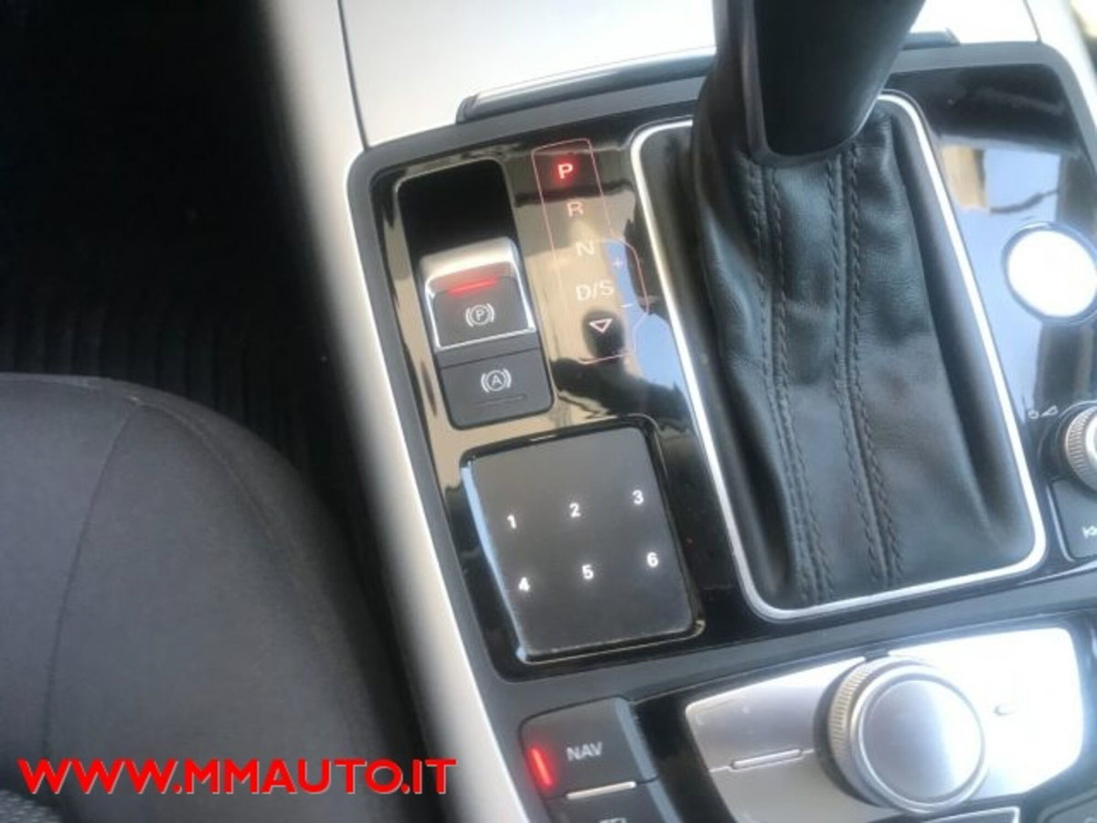 Audi A6 Avant 2.0 TDI 190 CV ultra S tronic (18)