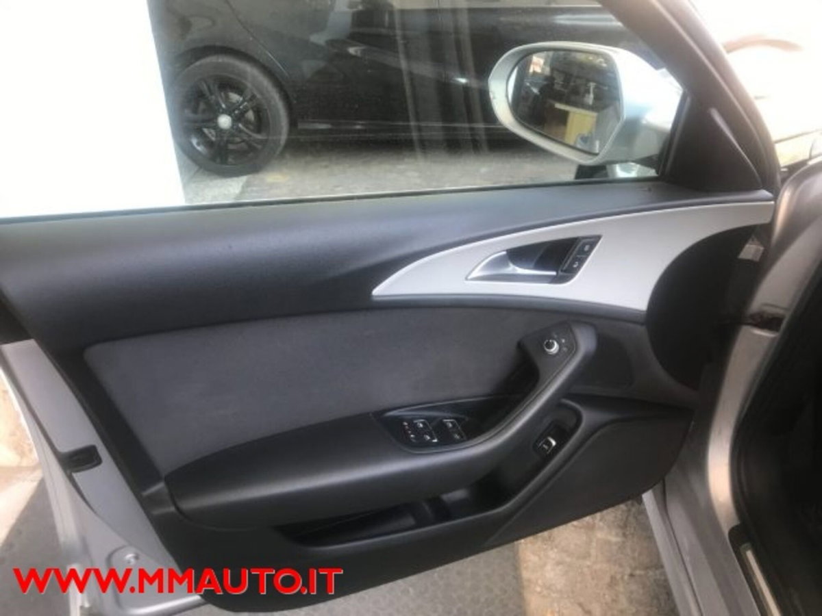 Audi A6 Avant 2.0 TDI 190 CV ultra S tronic (10)