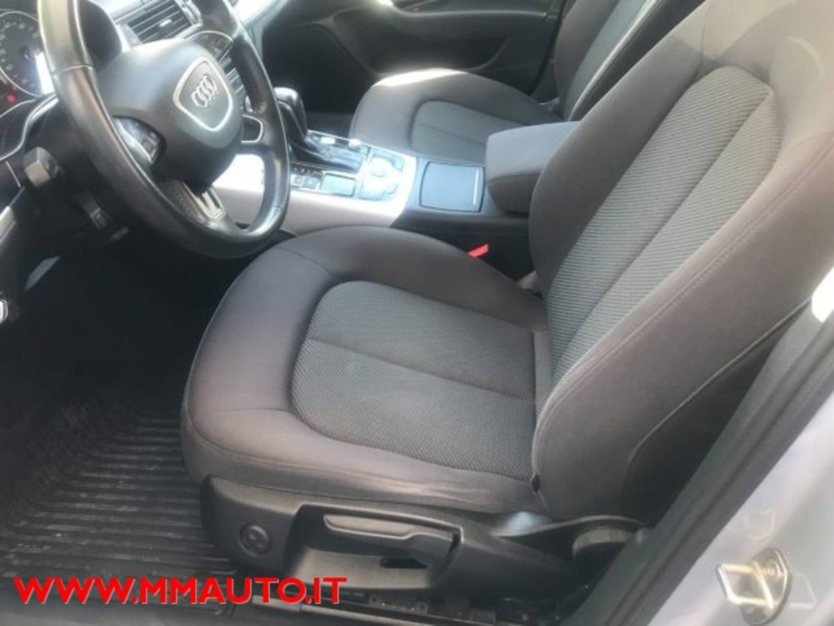 Audi A6 Avant 2.0 TDI 190 CV ultra S tronic (11)