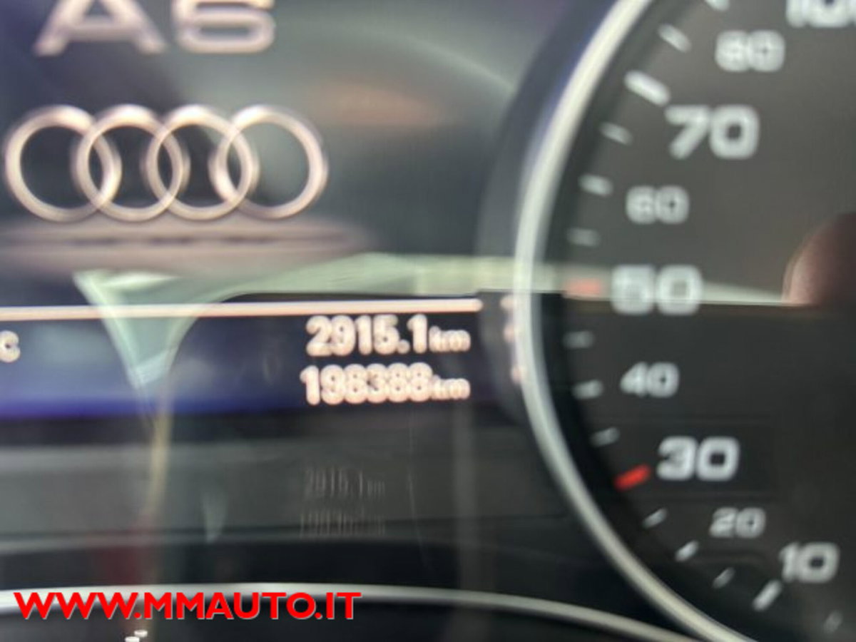 Audi A6 Avant 2.0 TDI 190 CV ultra S tronic (19)