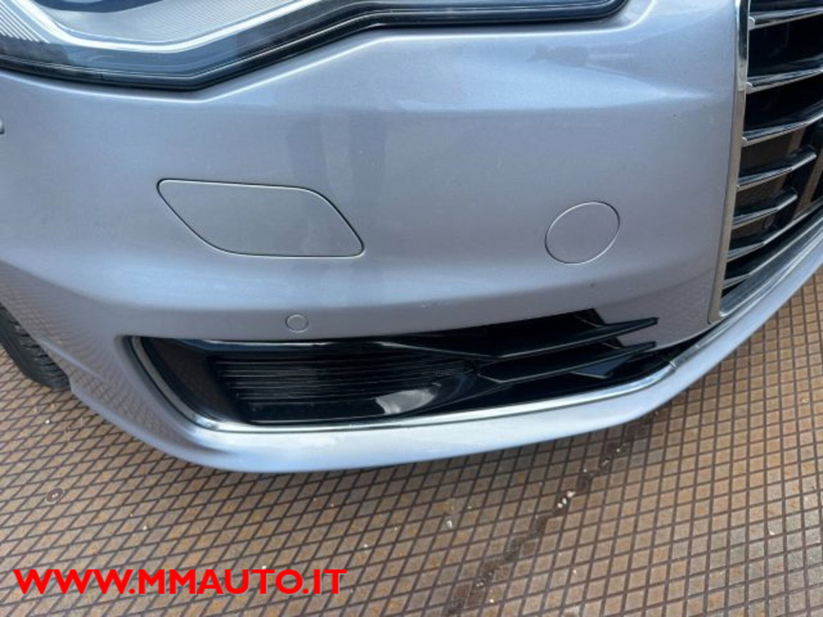 Audi A6 Avant 2.0 TDI 190 CV ultra S tronic (8)