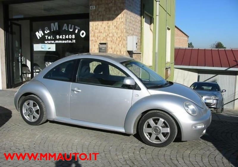 Volkswagen New Beetle 1.6