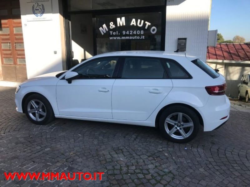 Audi A3 Sportback 30 TDI S tronic Sport