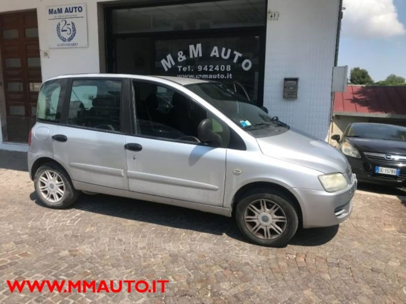 Fiat Multipla 1.6 16V Natural Power Dynamic