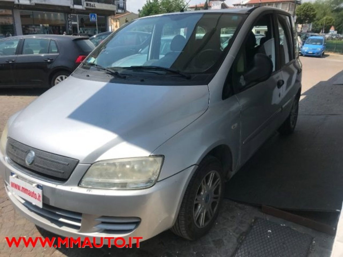 Fiat Multipla 1.6 16V Natural Power Dynamic (3)