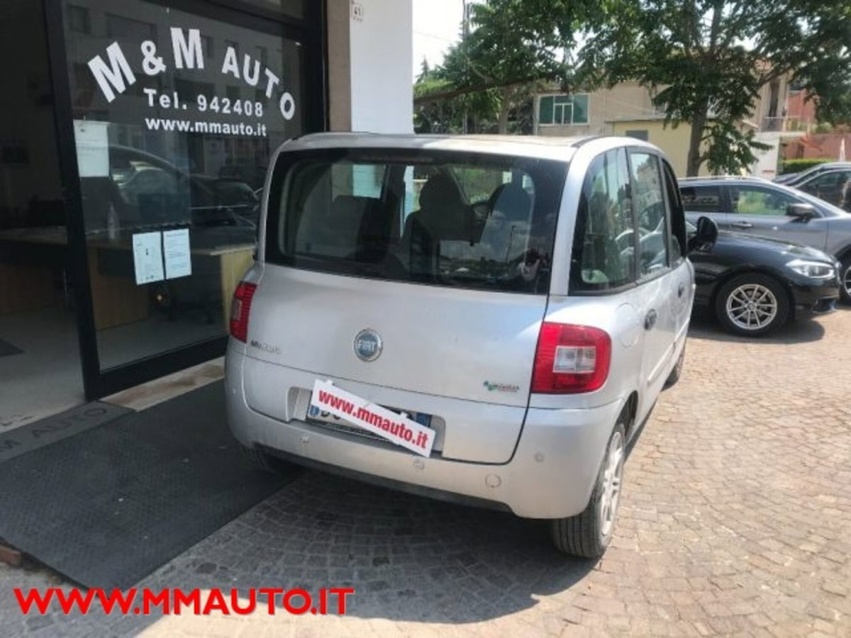 Fiat Multipla 1.6 16V Natural Power Dynamic (4)