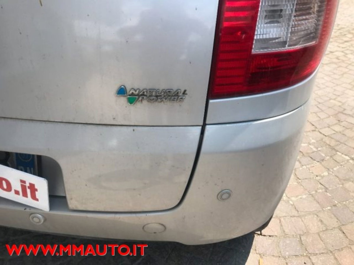 Fiat Multipla 1.6 16V Natural Power Dynamic (5)