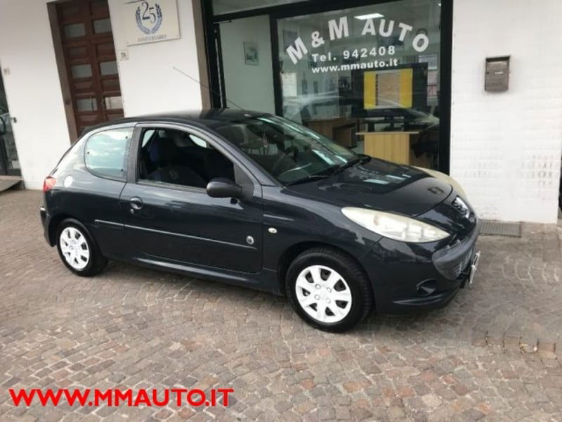Peugeot 206 60CV 3p. Generation ECO GPL