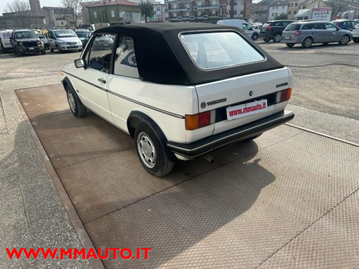 Volkswagen Golf Cabrio 1300 GL (5)