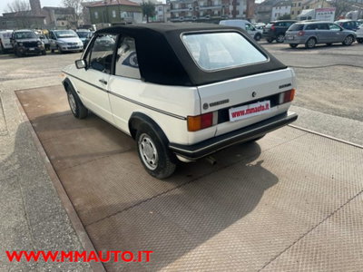Volkswagen Golf Cabrio 1300 GL (5)